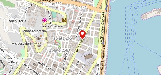La Bottega “Salumi Vino & Compagnia” Messina sulla mappa