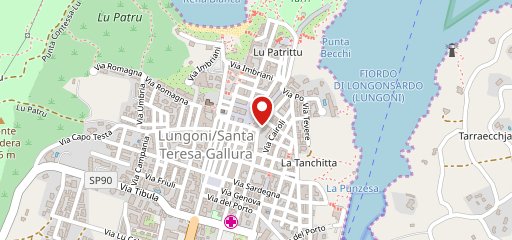 Enoteca La Bottega sulla mappa