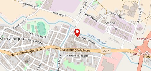 La Botteghina Self 24h sulla mappa