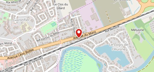 La Boulangerie Des P'tits Mitrons on map