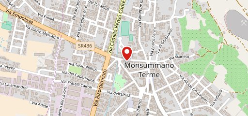 La Boulangerie sulla mappa