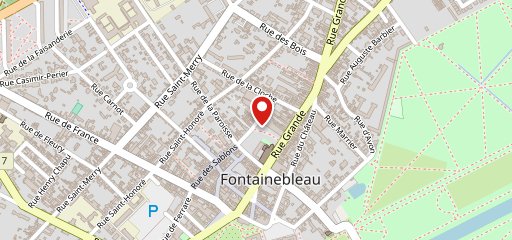 La Boutique Cuisine&Moi sur la carte