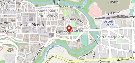 La Boutique Della Eccellenze Enoteca sulla mappa