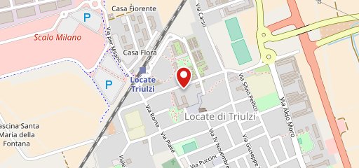 La Boutique Della Pasta Fresca sulla mappa