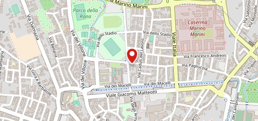 La Nuova Brace di Michele sulla mappa