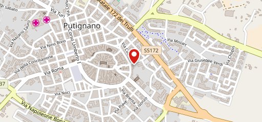 La Rustica Braceria e non solo sulla mappa