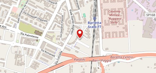 La Braceria sulla mappa