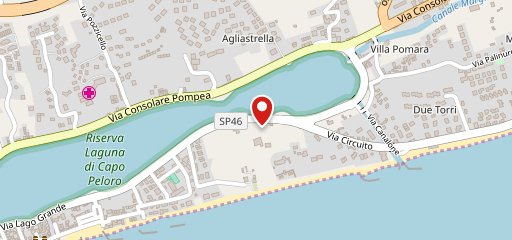 La Braceria del Lago sulla mappa