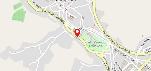 La Braceria, trattoria di Nuccio Garofalo sulla mappa