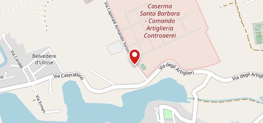 La Braceria sulla mappa