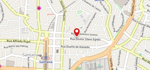 La Braciera Pizzaria - Pizza Napoletana no mapa