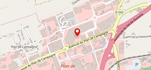 La Brasserie d'Avant Cap sur la carte