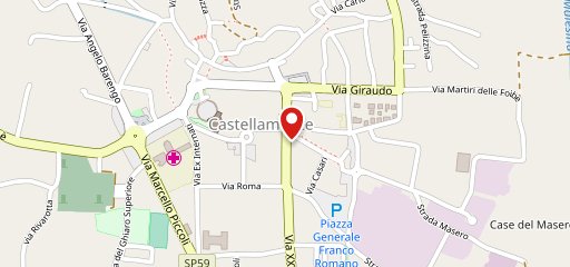 La Brasserie sulla mappa