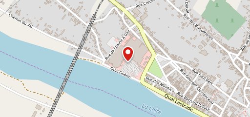 Brasserie de Gien sur la carte