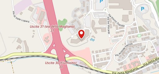 La Brasserie sulla mappa