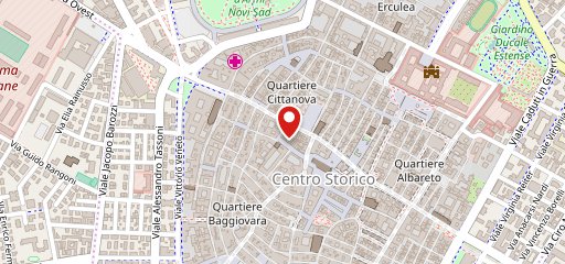 La Brasserie sulla mappa