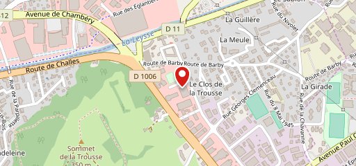 Resto La Briquerie 2.0 sur la carte