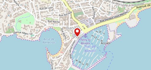 La Brise d'Asie - Restaurant Asiatique, vietnamien, chinois à Bandol sur la carte