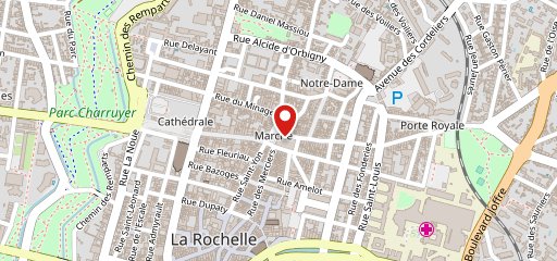 La brûlerie du marché - La Rochelle - Torréfacteur - Cafés d'exception - Cafés de Spécialité sur la carte