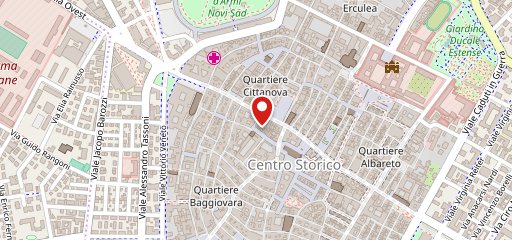 Osteria La Brusca sulla mappa