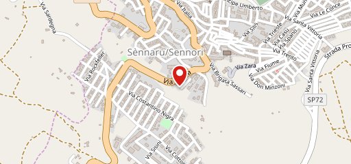 Teddy's pub sisal matchpoint sulla mappa