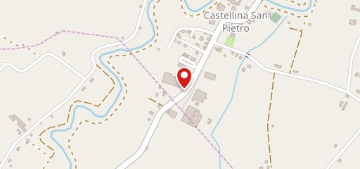 ristorante la ca vecia sulla mappa