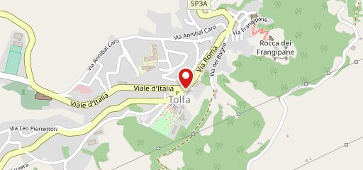 Trattoria La Caballera sulla mappa