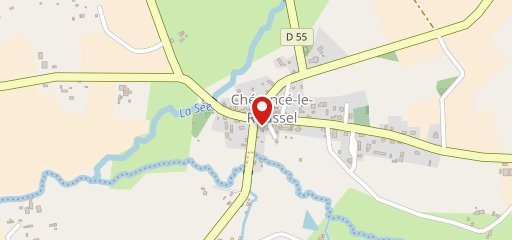 LE BISTRO X, Chérencé-le-Roussel - Menú del restaurante, precios y reseñas