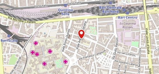 La Cabosse Cafè sulla mappa