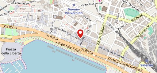 La Caféterie sulla mappa