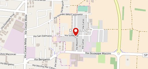 La Caffetteria di Lara Trovò sulla mappa