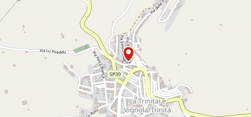 La Cala sulla mappa