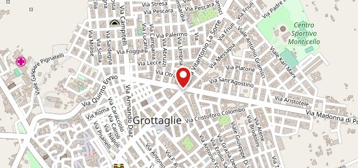 La Calabrese sulla mappa