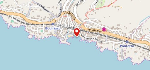 Bar Ristorante La Caletta 2019 sulla mappa