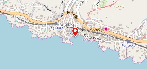 Bar Caletta sulla mappa