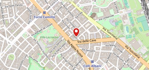 Ristorante la Caletta sulla mappa