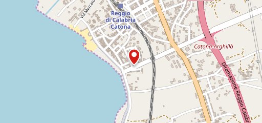 Cambusa caffe sulla mappa