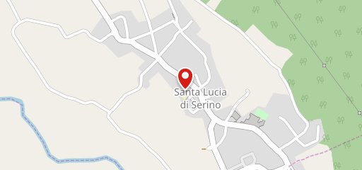 La Campagnola Santa Lucia di Serino sulla mappa