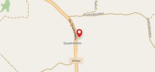 Ristorante La Campagnola sulla mappa