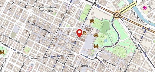 Ristorante La Campana sulla mappa