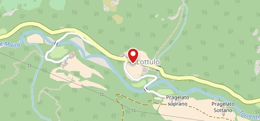 Osteria La Canonica sulla mappa