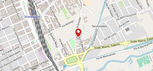 La Cantèra Pizzeria sulla mappa