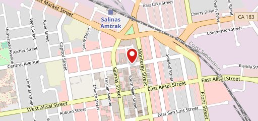 La Cantina Brewing Company on map