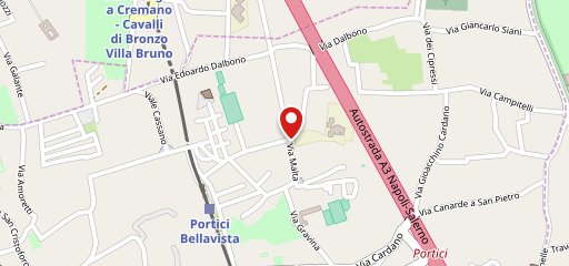 Cieddì Ristorante sulla mappa