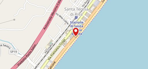 La Cantina dei Pescatori sulla mappa