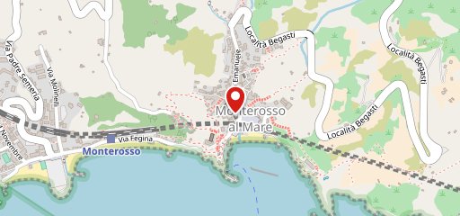 La Cantina Del Pescatore Bar Enoteca sulla mappa