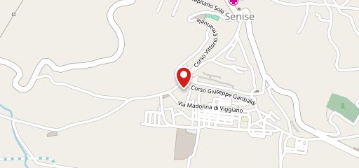 La cantina di Andrea sulla mappa