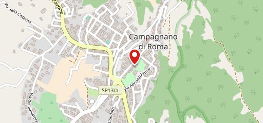 La Cantina Di Cantoni sulla mappa