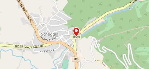 La Cantina di Pasquale sulla mappa