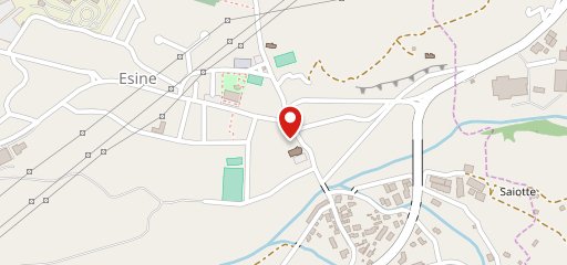 Trattoria La Peppina sulla mappa